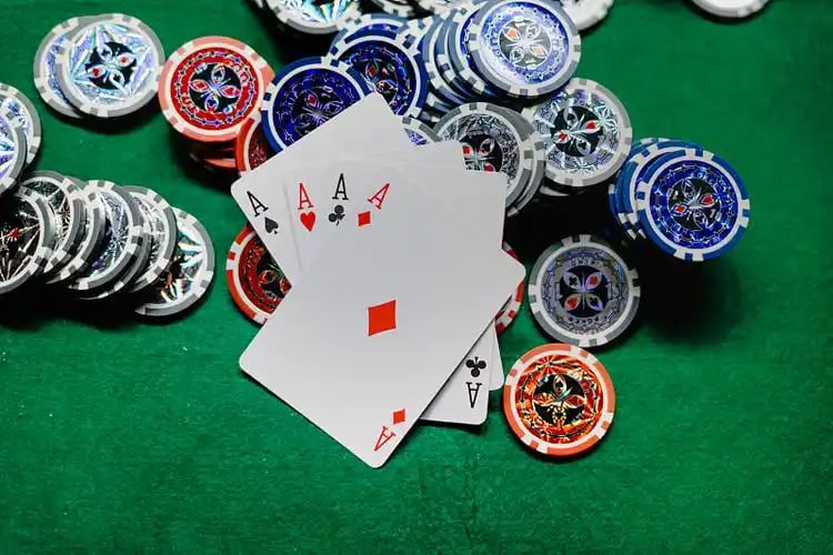 table limit selection interface