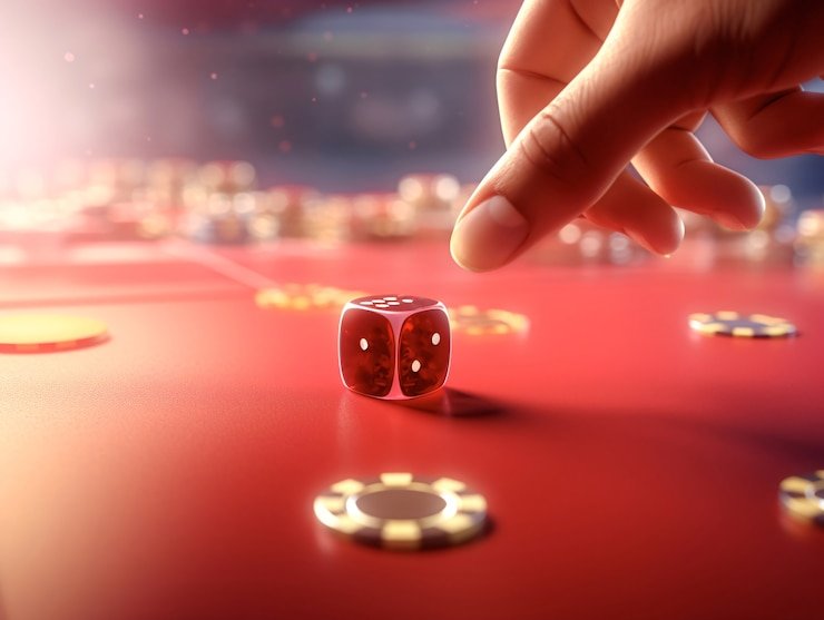 Live Sic Bo dealer at jituangka login